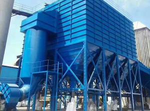 布袋除塵——服務于鋁冶煉除塵